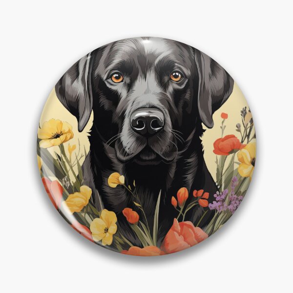 Item preview, hermoso labrador negro designed and sold by ZombieLH.