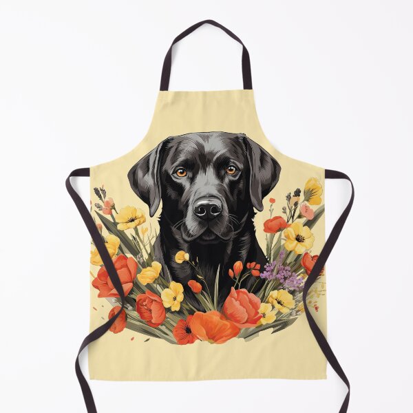 Item preview, Beautiful Black Labrador designed and sold by ZombieLH.