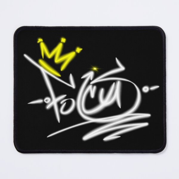 Item preview, Focus is King designed and sold by PaulChild2.