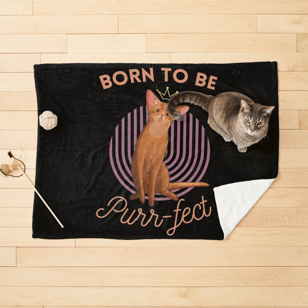 Item preview, Pet Blanket designed and sold by FelineEmporium.