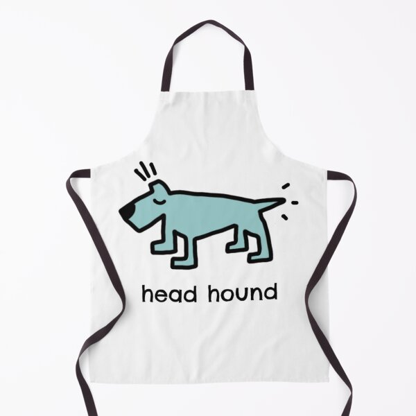 Item preview, Head hound1 designed and sold by dogtired.