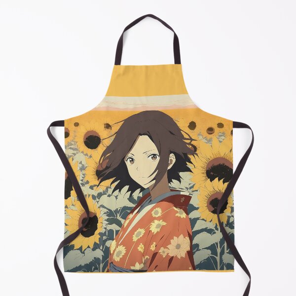 Item preview, Fuu and the Sunflowers, Samurai Champloo designed and sold by RobotWear.