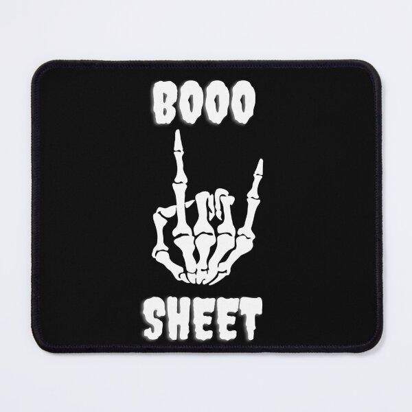 Item preview, Man This Is Some Bullshit This Is Boo Sheet designed and sold by Barneyteez.