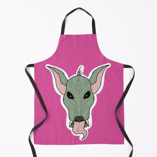 Item preview, Santo The Chupacabra designed and sold by Bun-Bun-Designs.