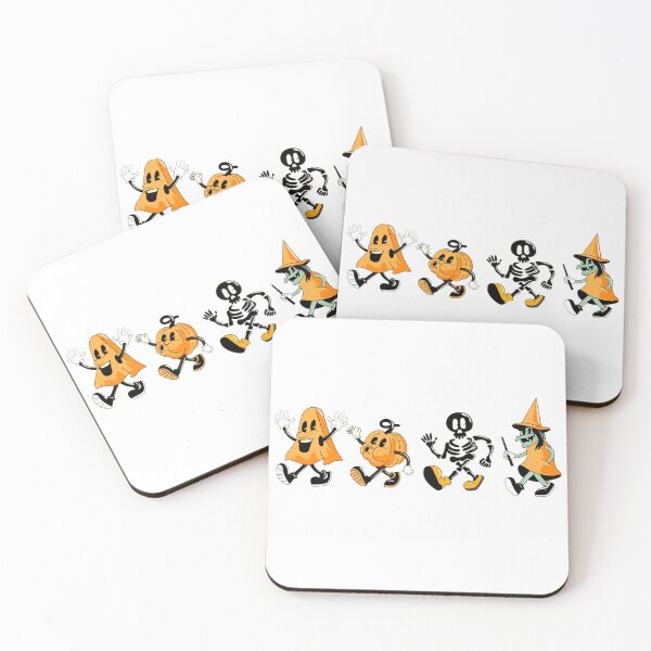Item preview, Halloween Cartoon designed and sold by ZodiacKat.