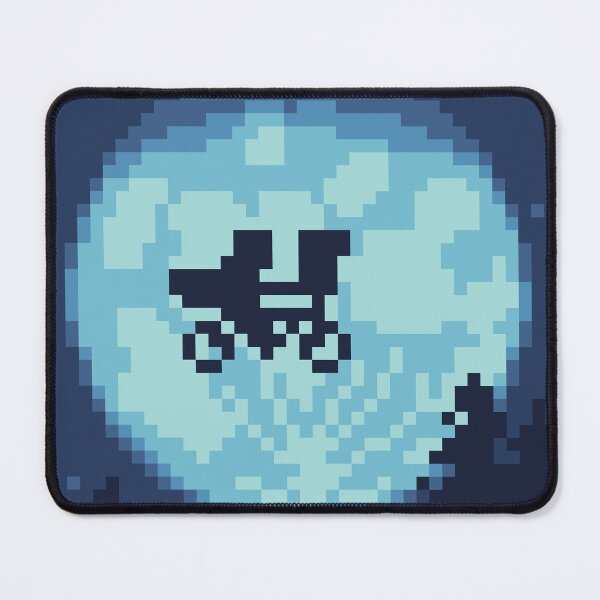 Item preview, E.T. Extra-Terrestrial Pixel Fan-Art designed and sold by NightTree.