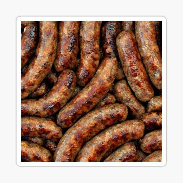 Aperçu de l'œuvre Boerewors Delight : modèle de saucisse sud-africaine 2 créée et vendue par Wildlife Cornucopia.