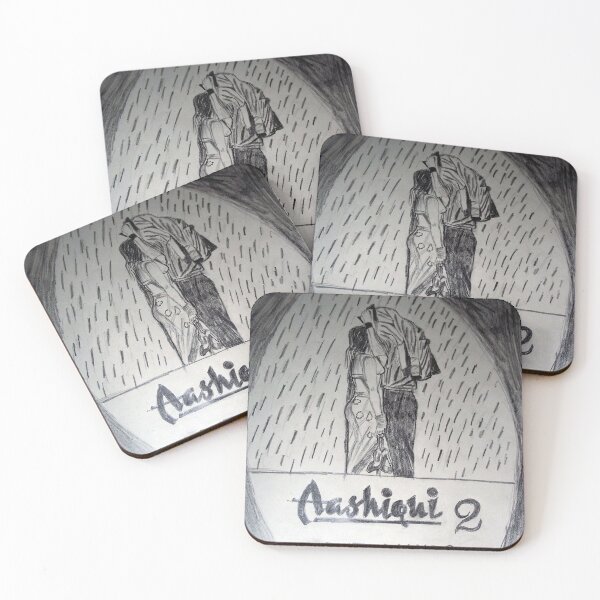 Item preview, Aashiqui 2 Bollywood movie pencil designed and sold by MubaraksArt.