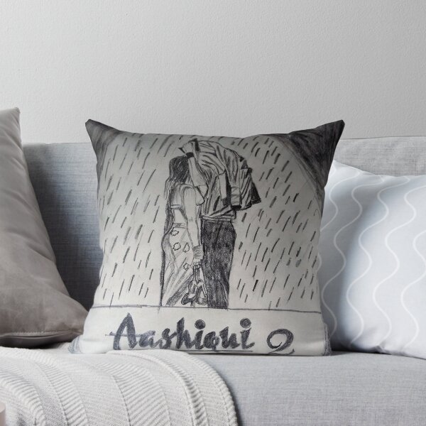 Item preview, Aashiqui 2 Bollywood movie pencil designed and sold by MubaraksArt.