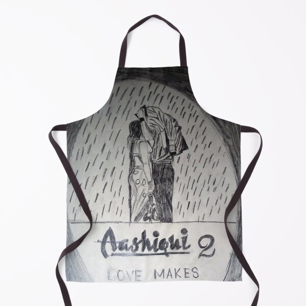 Item preview, Aashiqui 2 Bollywood movie pencil designed and sold by MubaraksArt.