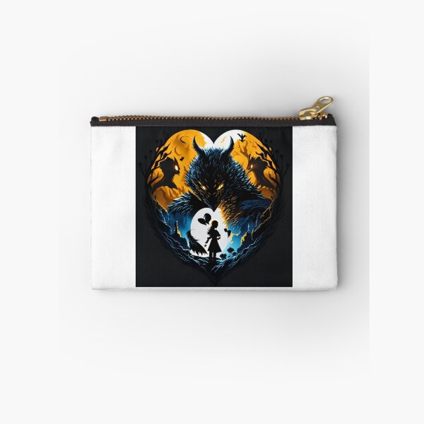 Item preview, Love and The Beast in the Dark designed and sold by DesignExecutive.