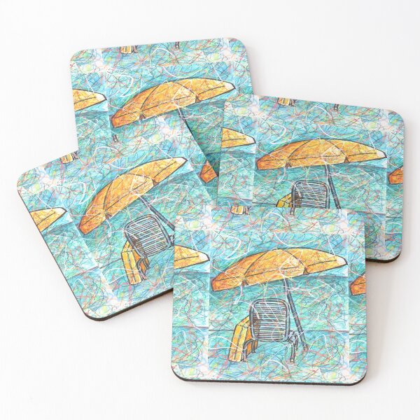 Item preview, Beach Life designed and sold by Kitslam Art.