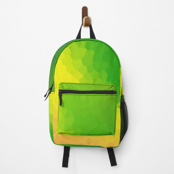Item preview, Lime Green and Yellow Low Poly Abstract  designed and sold by shaldesign.