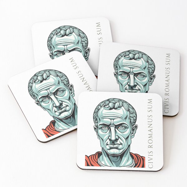 Item preview, Julius Caesar Citizen Of Rome designed and sold by DesignFusion2.