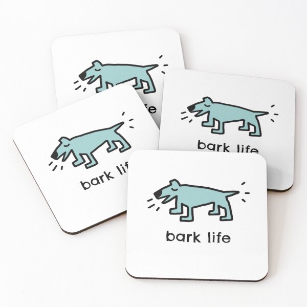 Item preview, Bark life designed and sold by dogtired.