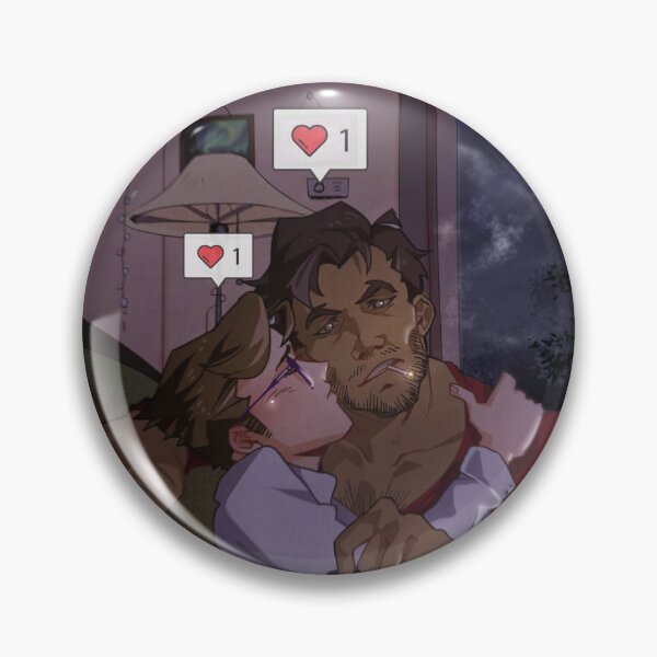 Item preview, Dream Daddy OC designed and sold by SakatoIrumi.