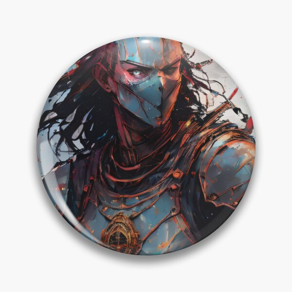Item preview, Heroic Female Knight designed and sold by TortillaChief.