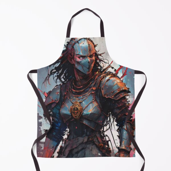 Item preview, Heroic Female Knight designed and sold by TortillaChief.