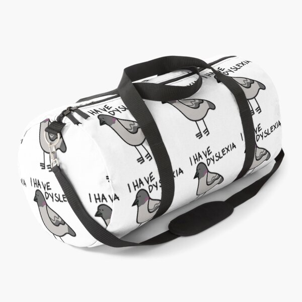 Item preview, Dyslexic pigeon designed and sold by HummingGhost.