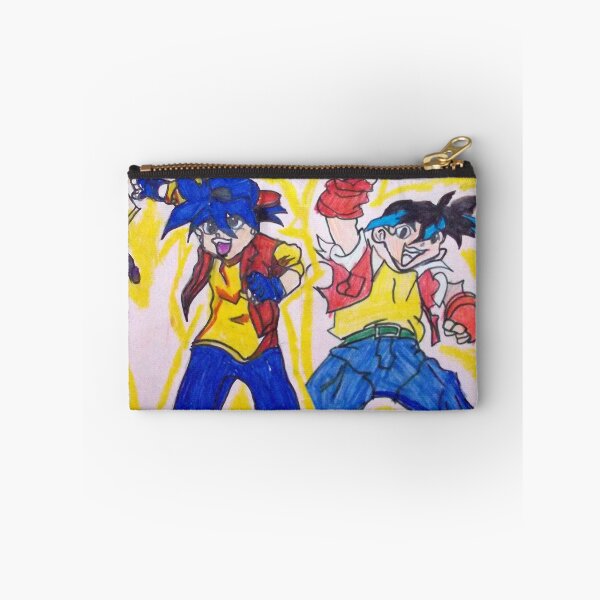Item preview, Beyblade characters color Art designed and sold by MubaraksArt.