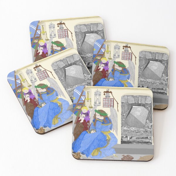 Item preview, Beto Jimenez  albrecht durer Melencolia I  reworked   designed and sold by Betojimenez13.