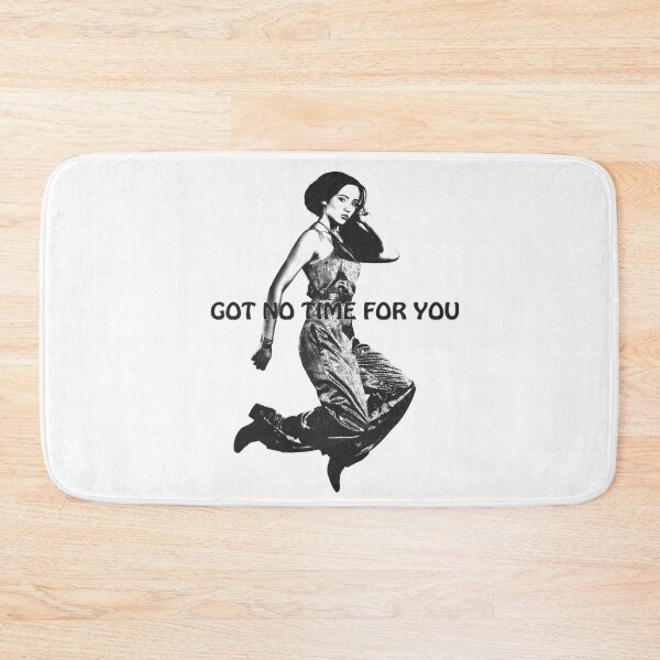 Item preview, Got No Time For You designed and sold by MadameGallerie.