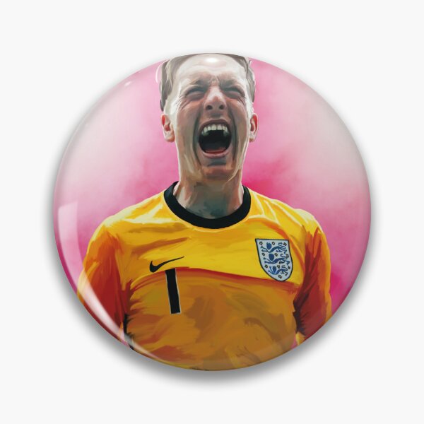 Item preview, Jordan Pickford: England and Everton Goalkeeper designed and sold by Alexander McGovern.
