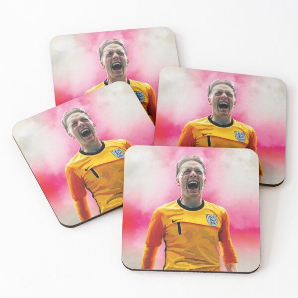 Item preview, Jordan Pickford: England and Everton Goalkeeper designed and sold by Alexander McGovern.