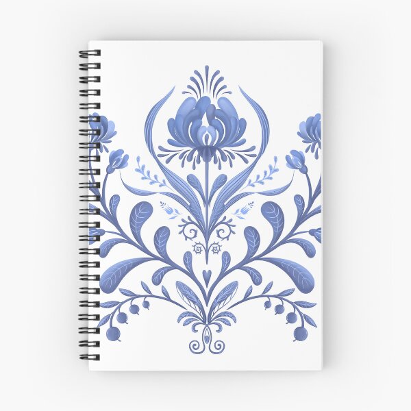 Item preview, Folklore mood designed and sold by Olena Terzi.