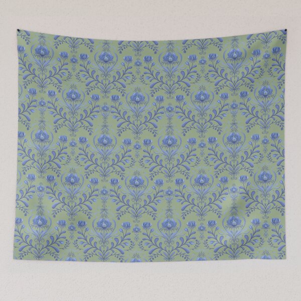 Item preview, Folklore mood designed and sold by Olena Terzi.