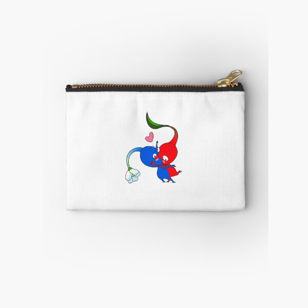 Item preview, Blue and Red Pikmin Kiss designed and sold by Jacob Animations.