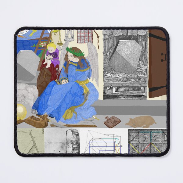 Item preview, Beto Jimenez albrecht durer melencolia 1 decoded designed and sold by Betojimenez13.