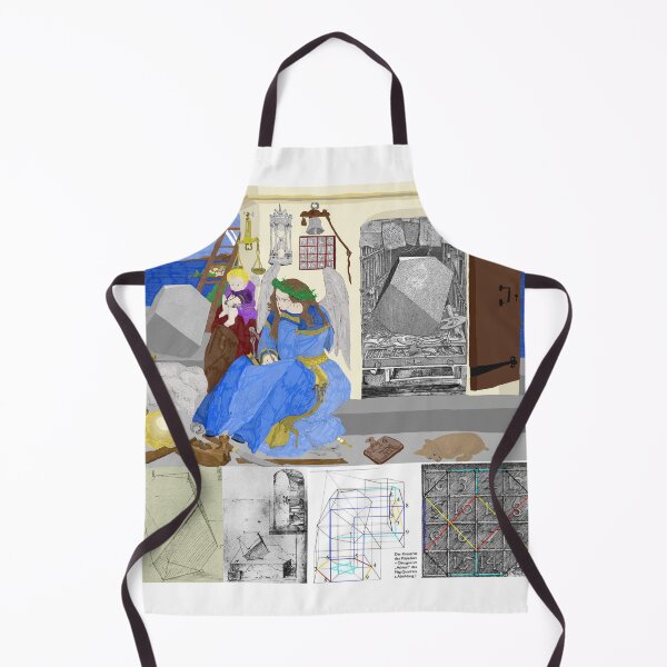 Item preview, Beto Jimenez albrecht durer melencolia 1 decoded designed and sold by Betojimenez13.