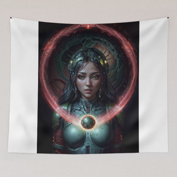 Item preview, The Oracle designed and sold by BandEstudio.