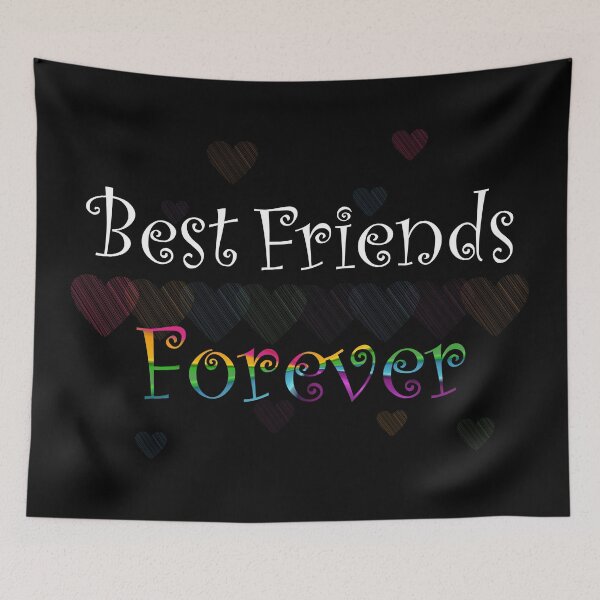 Item preview, Best Friends Forever designed and sold by Zenalia.