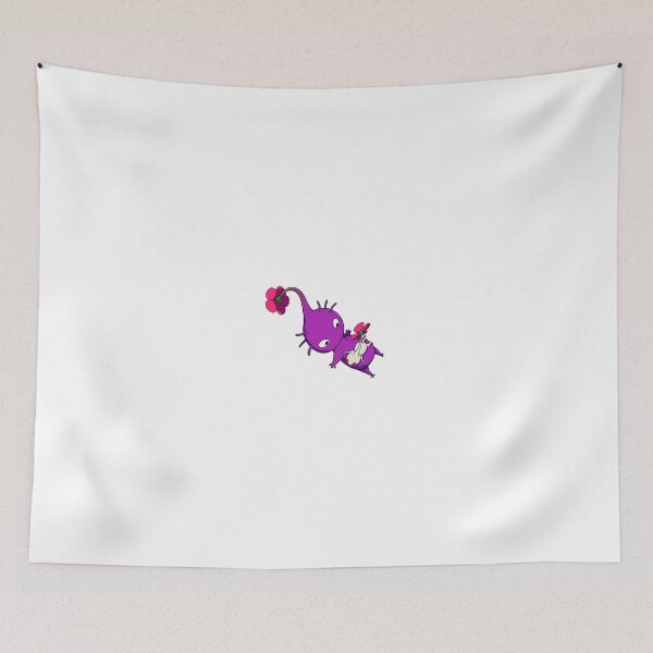 Item preview, Purple and White Pikmin designed and sold by Jacob Animations.