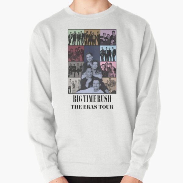 Big time rush sweatshirt online