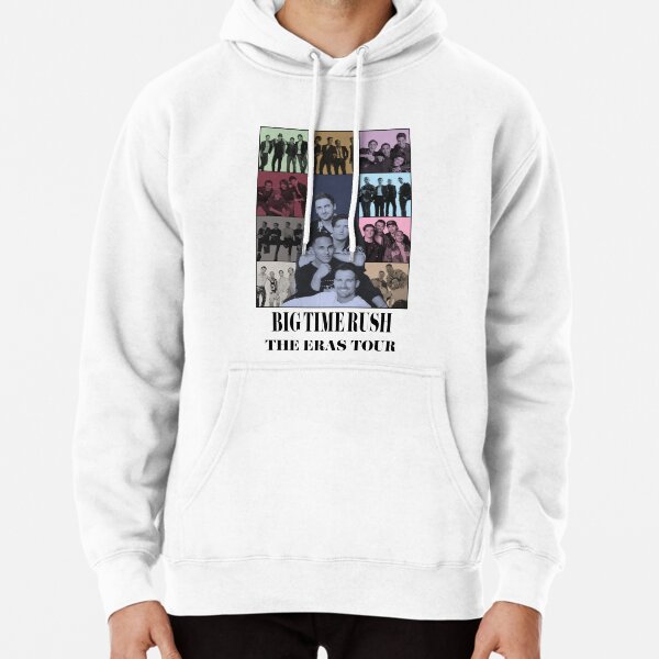 Big time 2024 rush hoodie