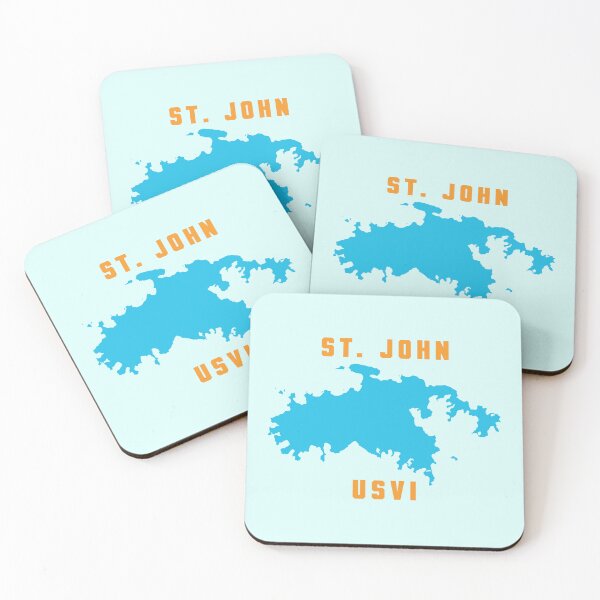 Item preview, St. John USVI designed and sold by MartinRivas.