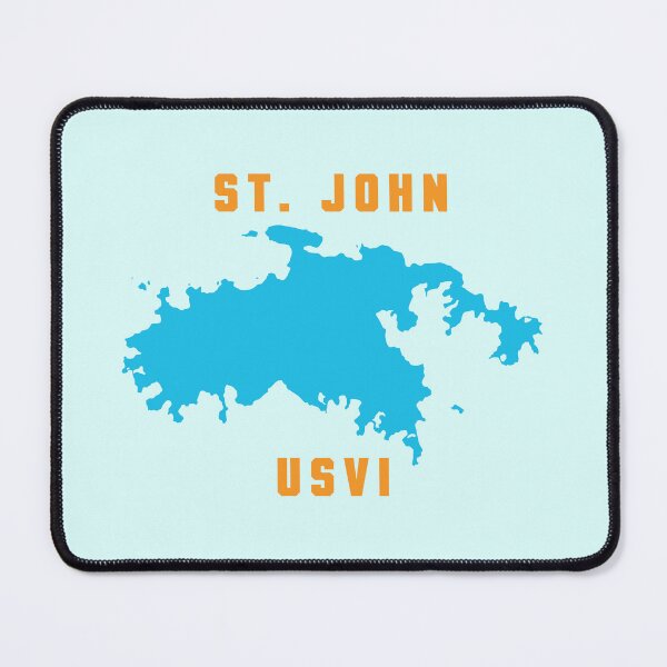 Item preview, St. John USVI designed and sold by MartinRivas.