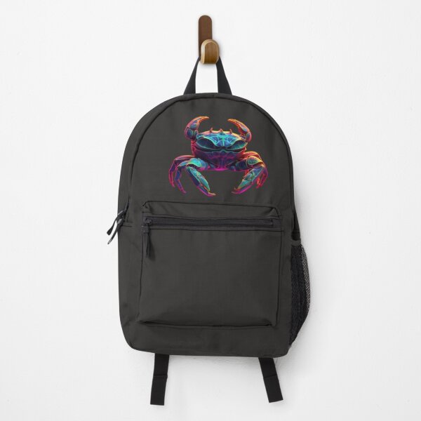 Item preview, Colored Crabs: Experience the Joy of the Ocean designed and sold by Strokes-Colors.