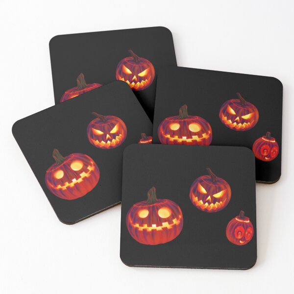 Item preview, Jack-O-Lanterns designed and sold by NicoleDowning.