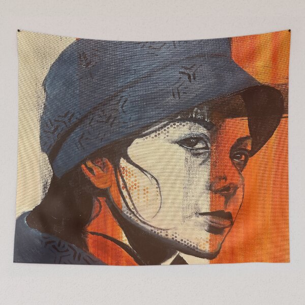 Item preview, Prudent Consideration designed and sold by jubierart.