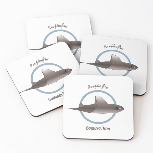 Item preview, Cownose Ray designed and sold by KaplanCrypto.