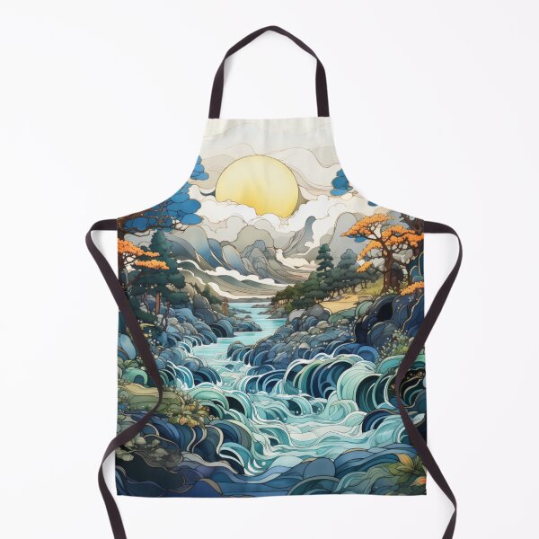 Item preview, A RIVERS COURSE 2 designed and sold by PXLHDVP.