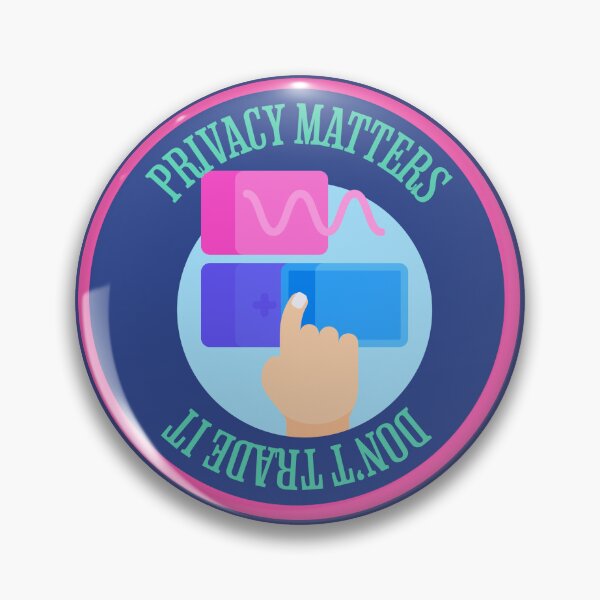 Item preview, Privacy matters, do not trade it designed and sold by Work life.