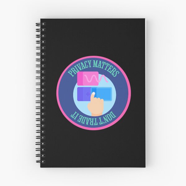 Item preview, Privacy matters, do not trade it designed and sold by Work life.