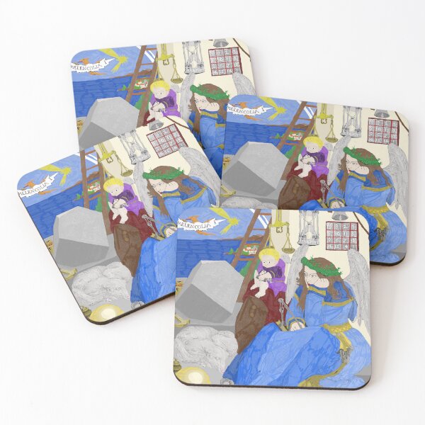 Item preview, Beto Jimenez albrecht durer  original Melencolia 1 Incolor designed and sold by Betojimenez13.