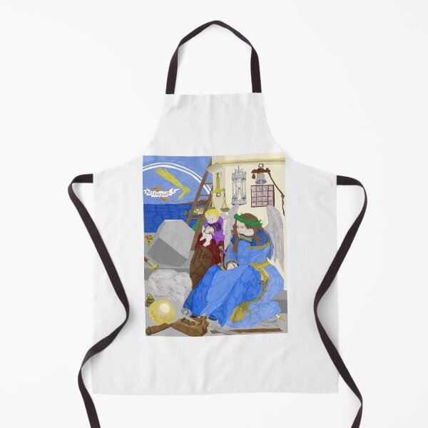Item preview, Beto Jimenez albrecht durer original Melencolia 1 Incolor designed and sold by Betojimenez13.