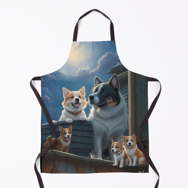 Item preview, Puppy Admiration designed and sold by BandEstudio.